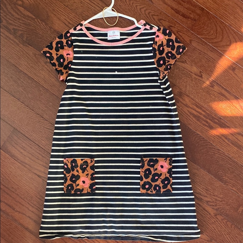 Hanna Anderson girls dress